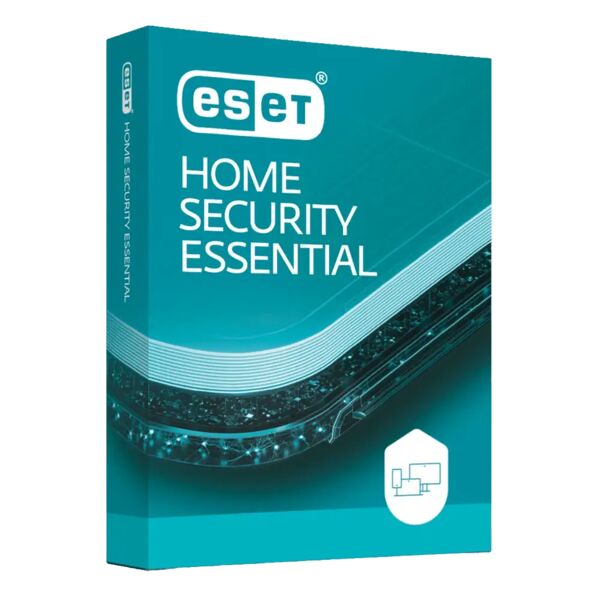 eset home security essential - 1 - 1 anno