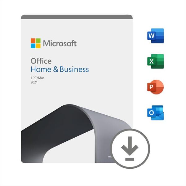 microsoft office 2021 home & business