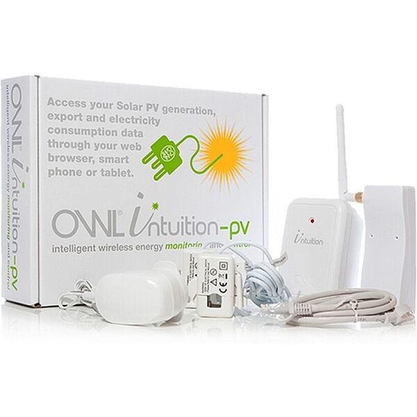 the owl owl intuition - pv   monitoraggio consumi e produzione fotovoltaico impianti monofase su cloud