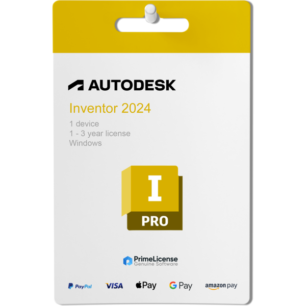 autodesk inventor pro 2024 windows