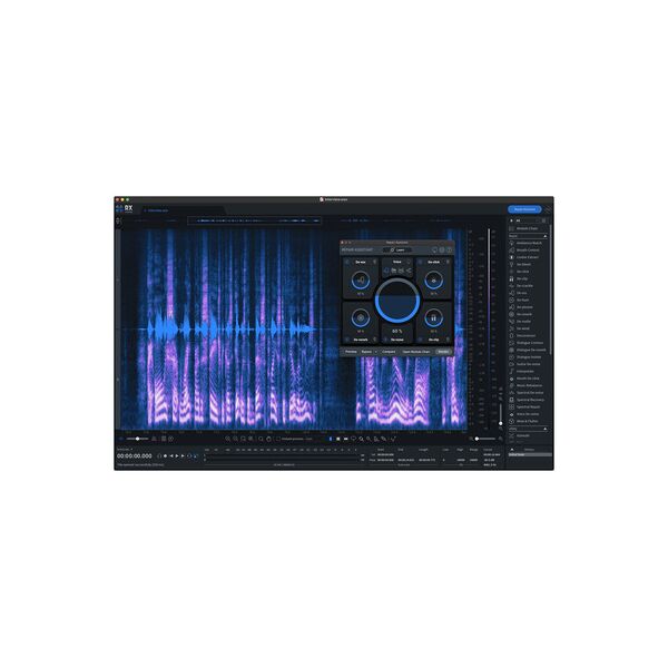 izotope rx 10 std ug rx elem / plgpack