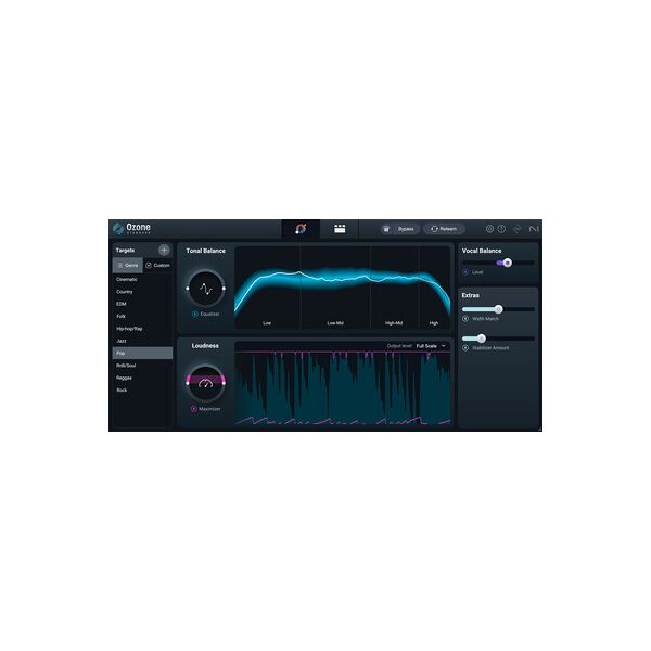 izotope ozone 11 std ug ozone 9/10 std