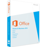 Microsoft Office 2013 Home and Business Product Key Card