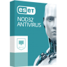 ESET NOD ANTIVIRUS 2024 4PC 1 ANNO ESD