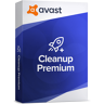 Avast! AVAST CLEANUP PREMIUM  10 PC 1 ANNO