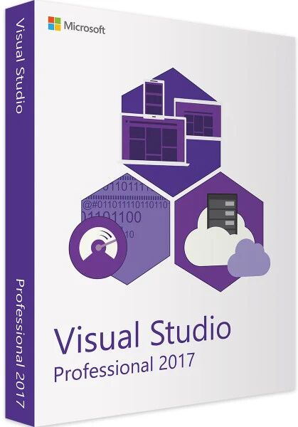 Microsoft VISUAL STUDIO PRO 2017 32/64 BIT KEY ESD