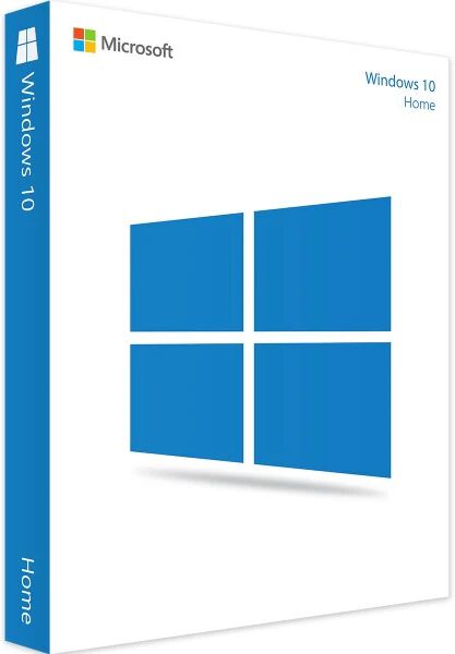 Microsoft WINDOWS 10 HOME 32/64 BIT KEY ESD