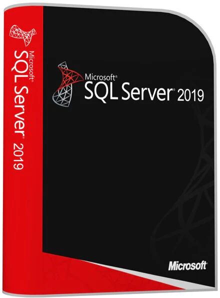 Microsoft SQL SERVER 2019 STANDARD CON CALS INCLUSE 32/64 BIT KEY ESD