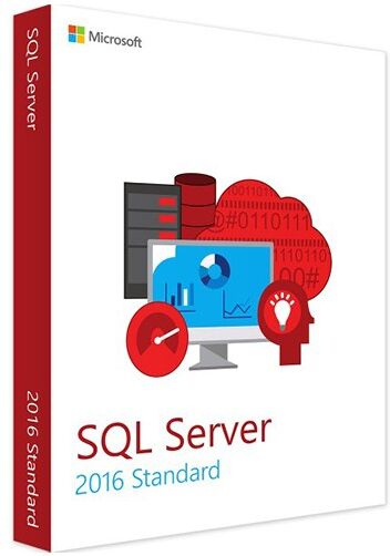 Microsoft Sql Server 2016 Standard