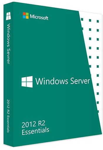 Microsoft Windows Server 2012 R2 Essentials