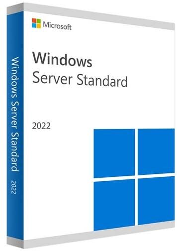 Microsoft Server 2022 Standard