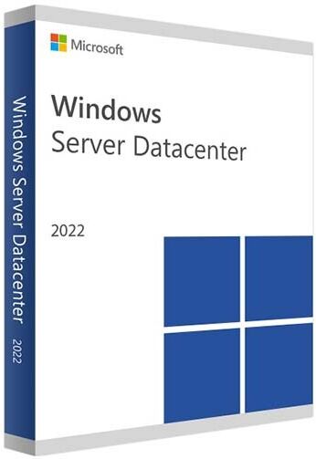 Microsoft Server 2022 Datacenter