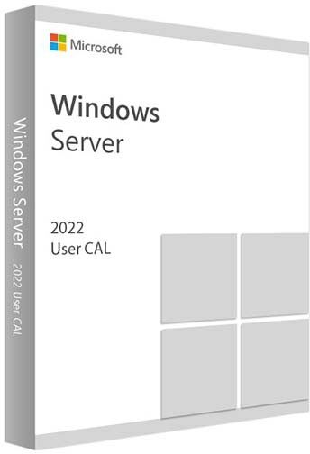 Microsoft Windows Server 2022 10 User Cals