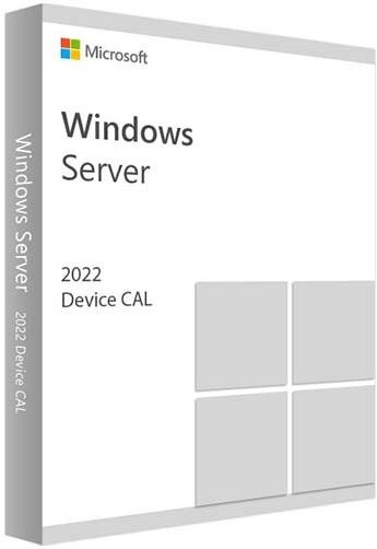 Microsoft Windows Server 2022 10 Device Cals