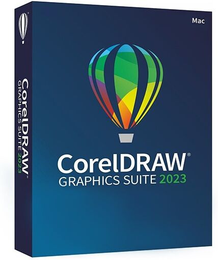 Coreldraw Graphics Suite 2023 (mac)