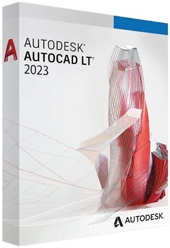 Autocad Lt 2023 Abbonamento 12 Mesi