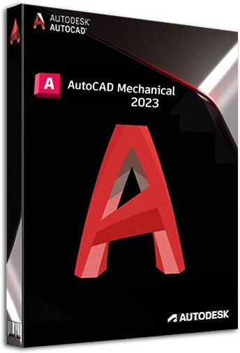 Autocad Autodesk Mechanical 2023