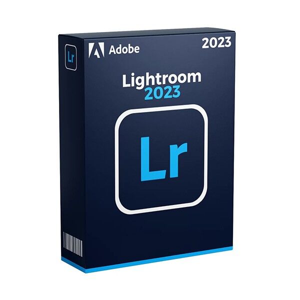 Adobe Lightroom Classic 2023 (windows)