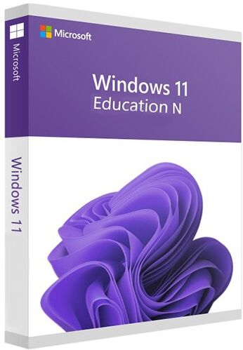 Microsoft Windows 11 Education N