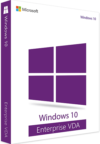 Microsoft Windows 10 Enterprise Vda