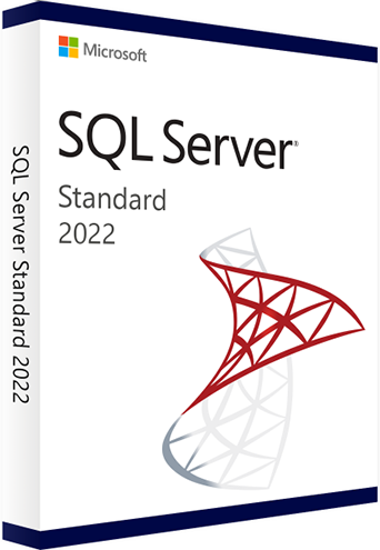 Microsoft Sql Server 2022 Standard Cals Incluse