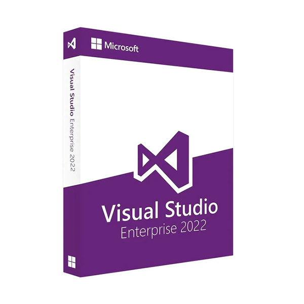 Microsoft Visual Studio 2022 Enterprise