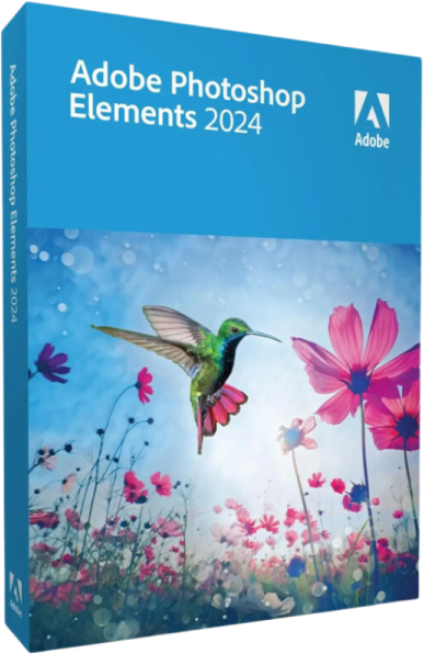 Adobe Photoshop Elements 2024 (mac)