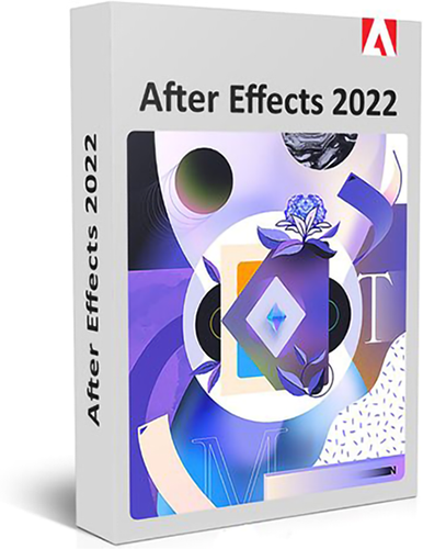 Adobe After Effects 2022 (windows)