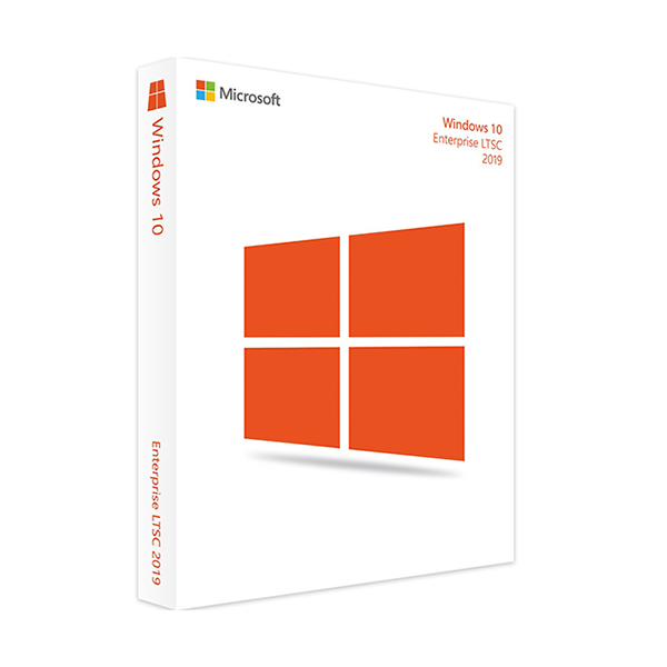 Microsoft Windows 10 Enterprise Ltsc 2019