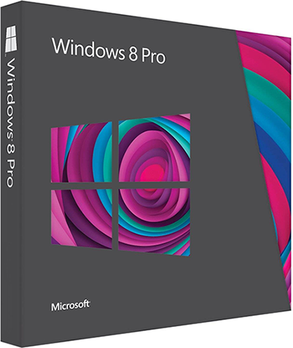 Microsoft Windows 8 Pro