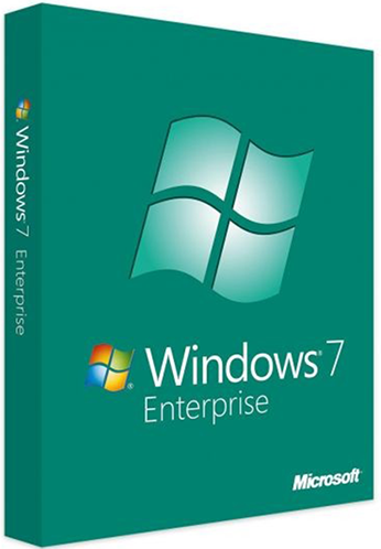 Microsoft Windows 7 Enterprise