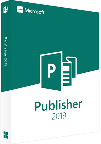 Microsoft Publisher 2019 (windows)