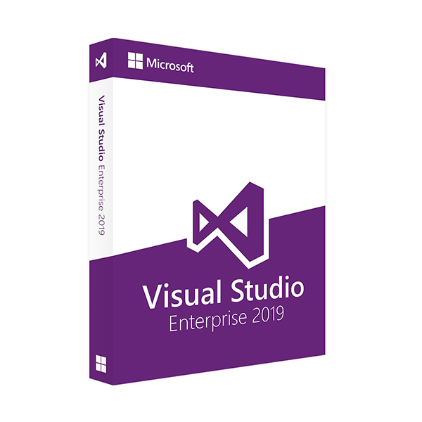 Microsoft Visual Studio 2019 Enterprise