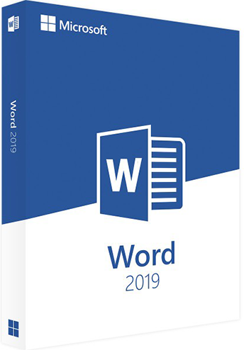 Microsoft Word 2019 (mac)