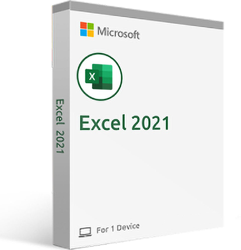 Microsoft Excel 2021 (windows)