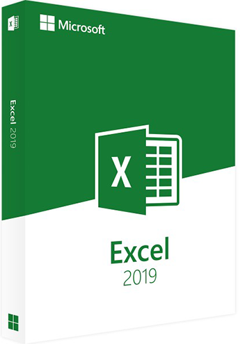 Microsoft Excel 2019 (mac)