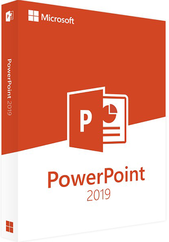 Microsoft Powerpoint 2019 (mac)