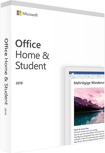 Microsoft Office 2019 Home And Student (windows)