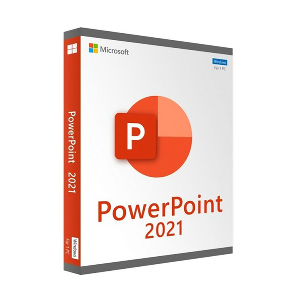 Microsoft PowerPoint 2021 a VITA