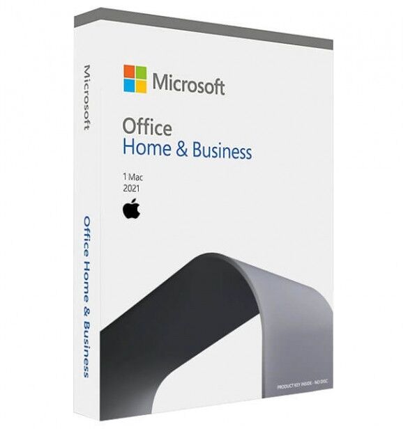 Microsoft Office 2021 Home & Business MAC ESD a VITA