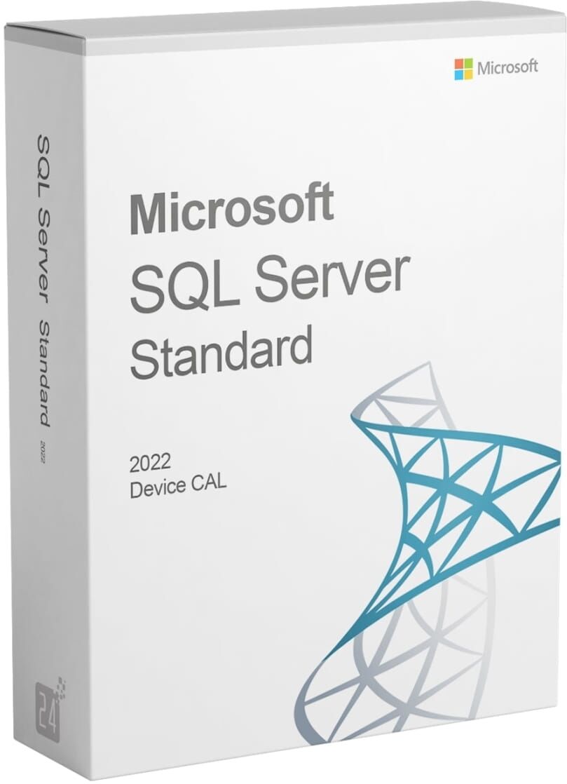 Microsoft SQL Server Standard 2022 a VITA