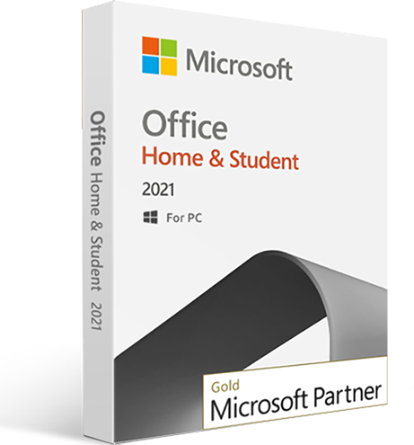 Microsoft Office 2021 Home & And Student ESD VITA