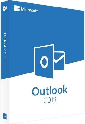 Microsoft Outlook 2019 WINDOWS a VITA