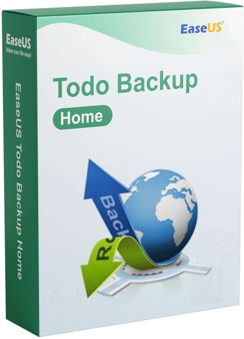 EaseUS Todo Backup Home 2023 a VITA