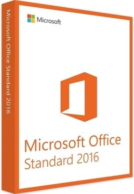 Microsoft Office 2016 Standard ESD a VITA