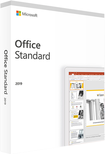 Microsoft Office 2019 Standard ESD a VITA