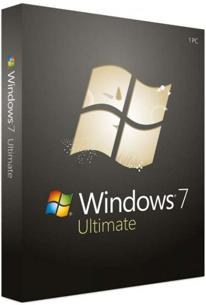 Microsoft Windows 7 Ultimate 32/64 BIT ESD KEY a VITA