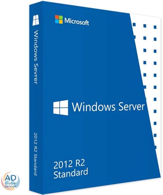 Microsoft Windows Server 2012 R2 Standard a VITA