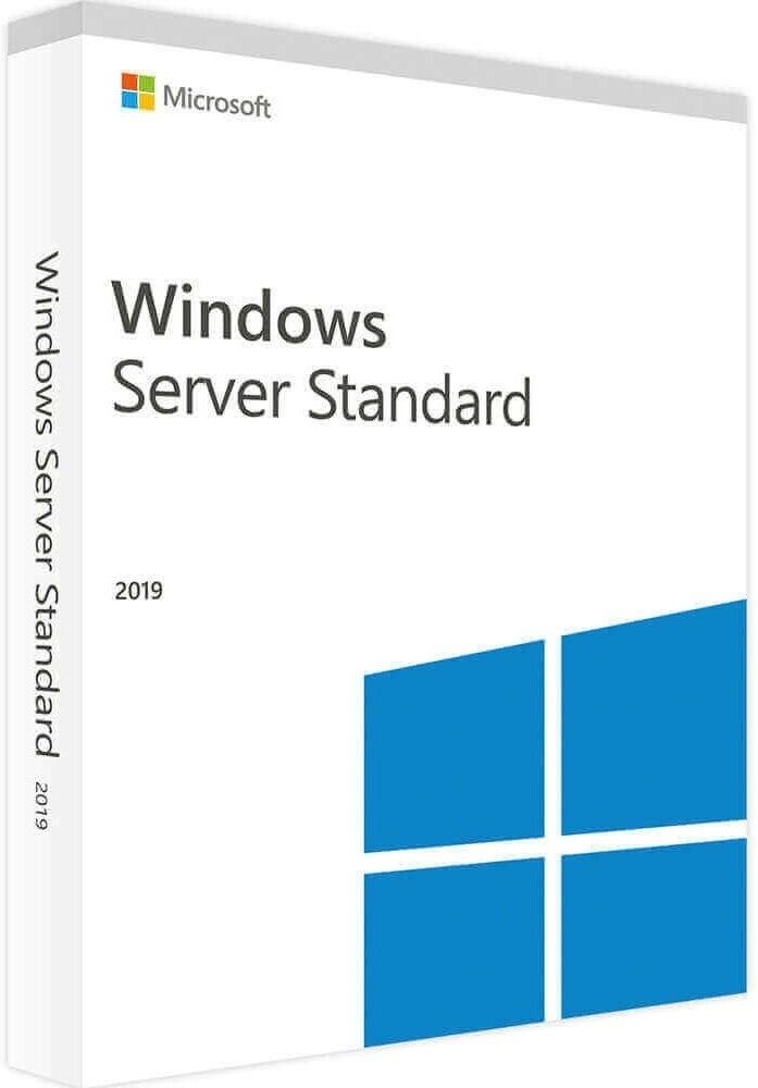 Microsoft Windows Server 2019 Standard A VITA