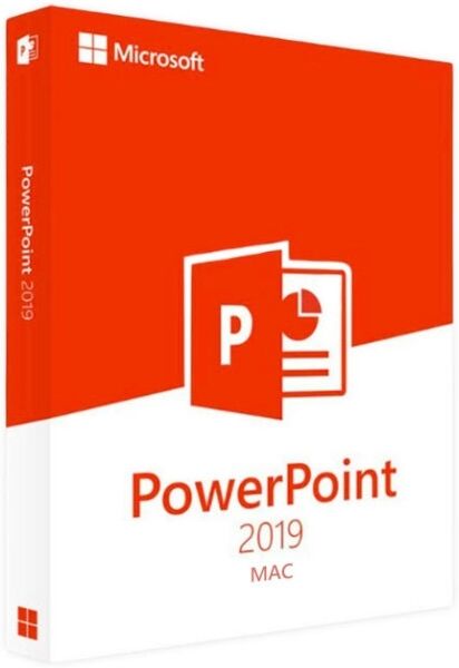 Microsoft PowerPoint 2019 Mac a VITA